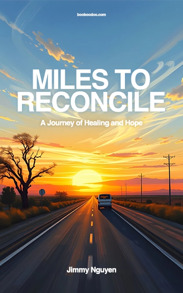 Miles to Reconcile - As Jack ventures through the heartland of America, he encounters a diverse tapestry of people—each with their own struggles, resilience, and stories of survival. From a no-nonsense mechanic in Indiana to a soulful musician in Nashville, these encounters challenge Jack to confront his emotional baggage and reevaluate his understanding of family.