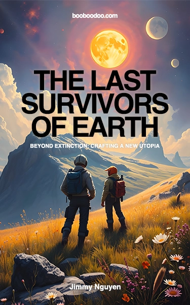 The Last Survivors of Earth - As Earth nears destruction, a small group of survivors embarks on a perilous journey across the stars to find a new home. Against overwhelming odds and unknown threats, they discover Hesperia, a seemingly uninhabited planet that offers not only life, but a second chance to create a utopia.